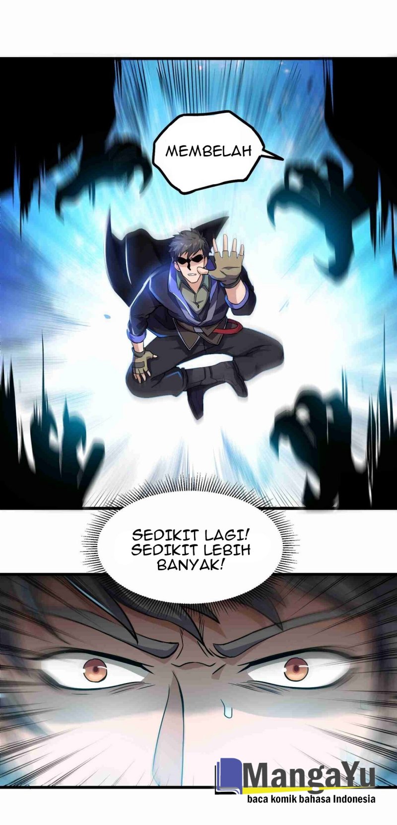 First Dragon (Yuanlong) Chapter 49 Gambar 10